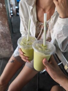 Avocadosmoothie